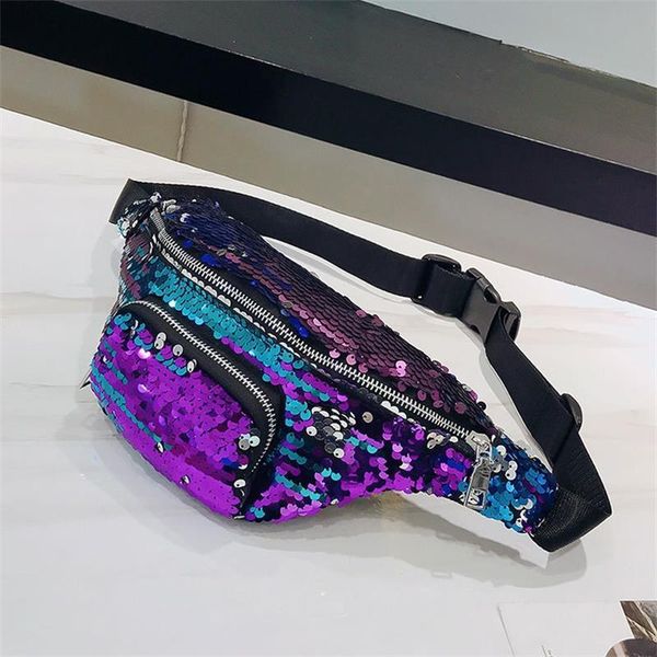 waist bags women chest bag trend fashion korean crossbody personality sequins ladies small motorcycle shoulder female
waist bags women chest bag trend fashion korean crossbody personality sequins ladies small motorcycle shoulder female