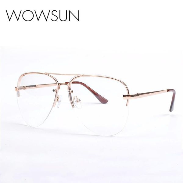 sunglasses wowsun rimless for women classic style elegant rivet female with uv400 wo-015, White;black
sunglasses wowsun rimless for women classic style elegant rivet female with uv400 wo-015, White;black