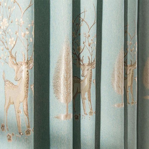 modern simple high-precision jacquard curtains high shading living room bedroom balcony curtain & drapes
modern simple high-precision jacquard curtains high shading living room bedroom balcony curtain & drapes