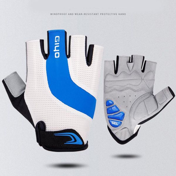 cycling gloves anti slip absorbing padded breathable half finger accessories for men/women jc, Black
cycling gloves anti slip absorbing padded breathable half finger accessories for men/women jc, Black