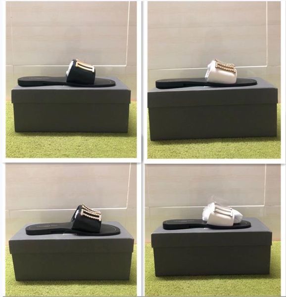 2021 leather sandals women shoes slippers flip flop soft cowhide lazy luxury designer metal buckle beach mules princetown classic padded out, Black
2021 leather sandals women shoes slippers flip flop soft cowhide lazy luxury designer metal buckle beach mules princetown classic padded out, Black