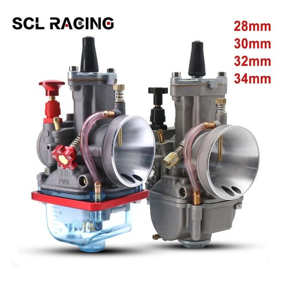 motorcycle fuel system scl racing 28 30 32 34mm pwk carburetor carb with power jets for 2t 4t keihin koso oko atv dit pit bike
motorcycle fuel system scl racing 28 30 32 34mm pwk carburetor carb with power jets for 2t 4t keihin koso oko atv dit pit bike