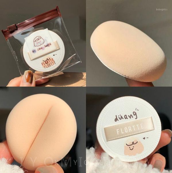 soufflé cushion powder puff foundation sponge soft makeup tool dry use or wet use1
soufflé cushion powder puff foundation sponge soft makeup tool dry use or wet use1