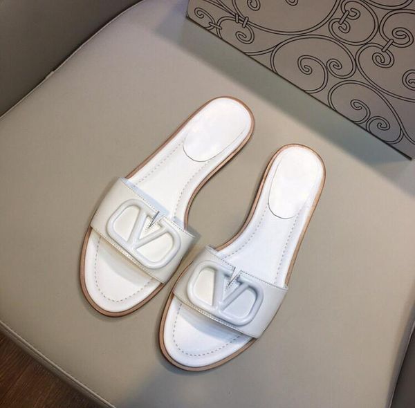 estate nuova fibbia a v sandali da donna pigri scarpe basse antiscivolo pantofole spiaggia 35-42 slippers, Black
estate nuova fibbia a v sandali da donna pigri scarpe basse antiscivolo pantofole spiaggia 35-42 slippers, Black