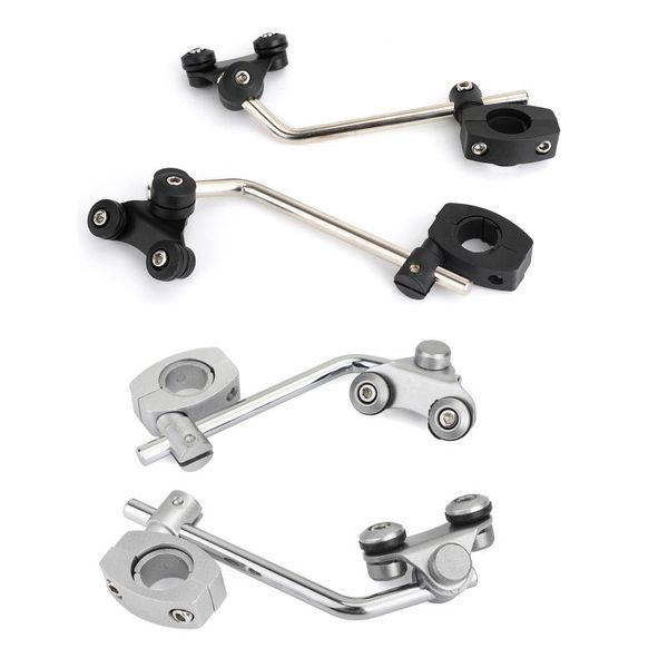 motorcycle windshield eng 7/8'' 22mm universal windscreen bracket standard handlebar mount clamp wind shield glass motor
motorcycle windshield eng 7/8'' 22mm universal windscreen bracket standard handlebar mount clamp wind shield glass motor