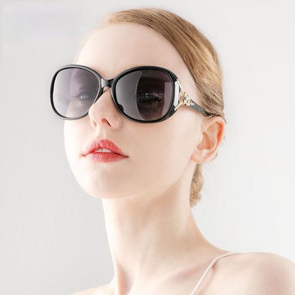 sunglasses hkna classic polarized women 2021 round anti-uv driving womens, White;black
sunglasses hkna classic polarized women 2021 round anti-uv driving womens, White;black