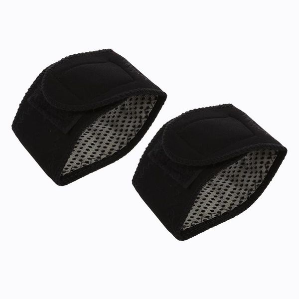 wrist support 2x tourmaline self heating brace strap mangnetic far infrared ray, Black;red
wrist support 2x tourmaline self heating brace strap mangnetic far infrared ray, Black;red