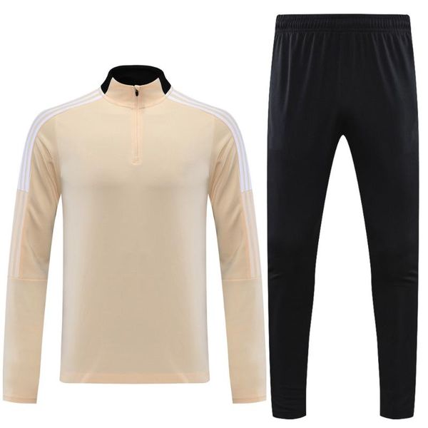 gym clothing yw autumn winter light yellow club soccer wear long sleeve football training clothes jackets, White;black
gym clothing yw autumn winter light yellow club soccer wear long sleeve football training clothes jackets, White;black