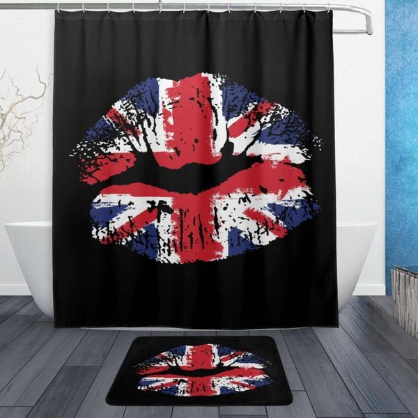 shower curtains britain flag on lipstick waterproof polyester fabric curtain with hooks doormat bath floor mat bathroom home decor
shower curtains britain flag on lipstick waterproof polyester fabric curtain with hooks doormat bath floor mat bathroom home decor