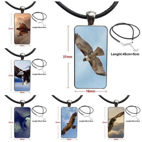 pendant necklaces for women bald eagle in flight brand stainless steel color jewelry fashion statement necklace glass pendants, Silver
pendant necklaces for women bald eagle in flight brand stainless steel color jewelry fashion statement necklace glass pendants, Silver