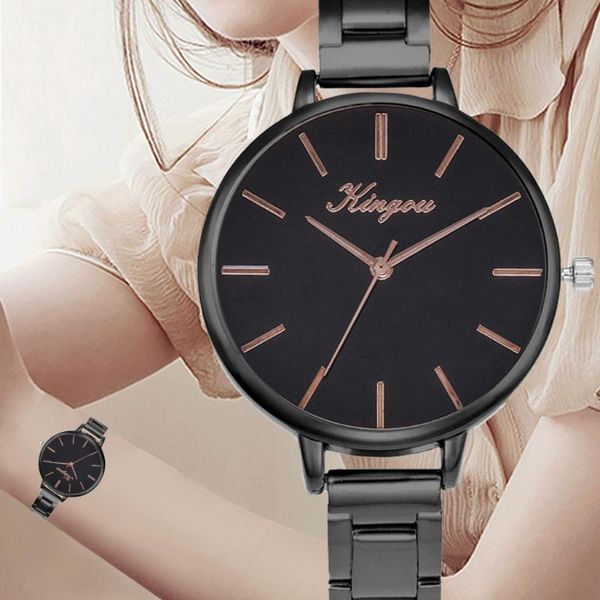 wristwatches luxury watch women alloy steel belt casual geneva simple orologio donna relojes para mujer #03, Slivery;brown
wristwatches luxury watch women alloy steel belt casual geneva simple orologio donna relojes para mujer #03, Slivery;brown