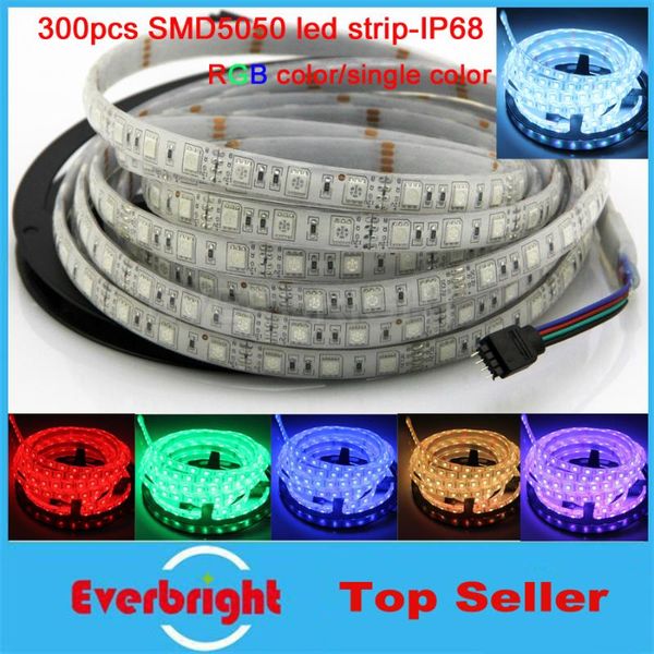 5m 300 led strip ip68 waterproof 12v flexible light, filled silicone waterproof, work in the water strips
5m 300 led strip ip68 waterproof 12v flexible light, filled silicone waterproof, work in the water strips