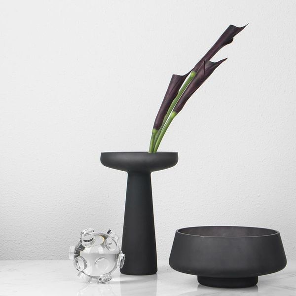 geometric nordic vase modern minimalist flower arrangement creative glass hydroponics jarrones cristal house product el50va vases 
geometric nordic vase modern minimalist flower arrangement creative glass hydroponics jarrones cristal house product el50va vases