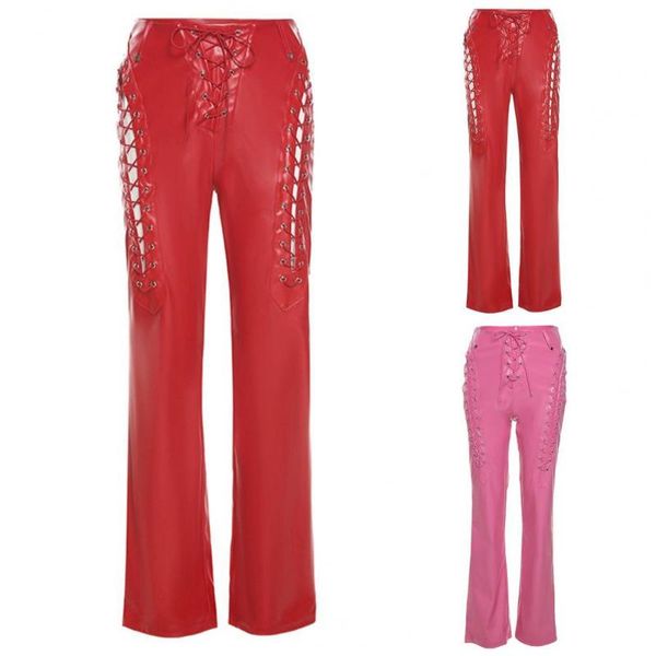 women's jeans women pants hollow out slim female trousers high waist leather punk ladies solid color faux for club, Blue
women's jeans women pants hollow out slim female trousers high waist leather punk ladies solid color faux for club, Blue