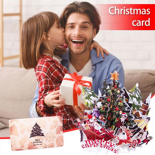 greeting cards up card 3d christmas with envelopes handmade thank you holiday gifts for xmas/ year
greeting cards up card 3d christmas with envelopes handmade thank you holiday gifts for xmas/ year