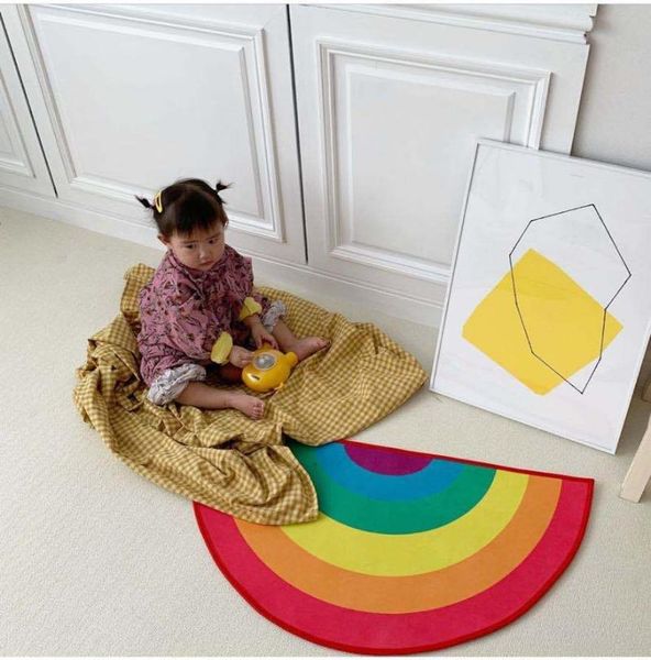 carpets baby play mats infant toddler crawling rugs rainbow print rug children playmat activity game mat kids room floor carpet non-slip
carpets baby play mats infant toddler crawling rugs rainbow print rug children playmat activity game mat kids room floor carpet non-slip
