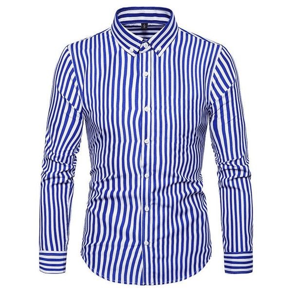 men's dress shirts s~5xl striped short sleeve shirt square collar non-iron regular fit anti-wrinkle pocket male social shir, White;black
men's dress shirts s~5xl striped short sleeve shirt square collar non-iron regular fit anti-wrinkle pocket male social shir, White;black
