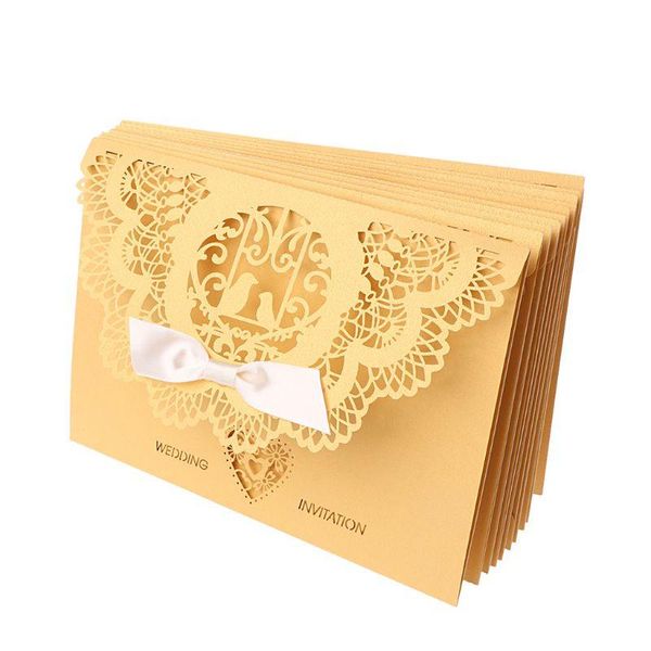 greeting cards 10pcs/set european style lace wedding invitation card cover cut engagement party supplies
greeting cards 10pcs/set european style lace wedding invitation card cover cut engagement party supplies