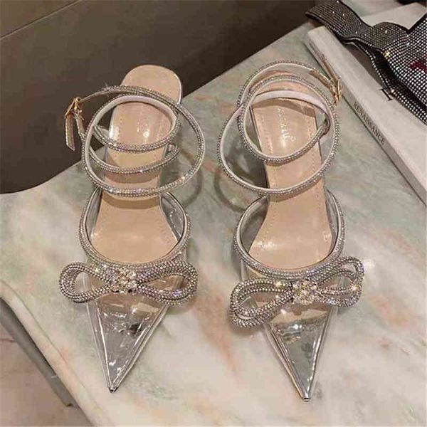 2022 women 9cm high heels sandals lady crystal glitter satin silk sandles summer wedding bridal designer transparent pink shoes y1209, Black
2022 women 9cm high heels sandals lady crystal glitter satin silk sandles summer wedding bridal designer transparent pink shoes y1209, Black
