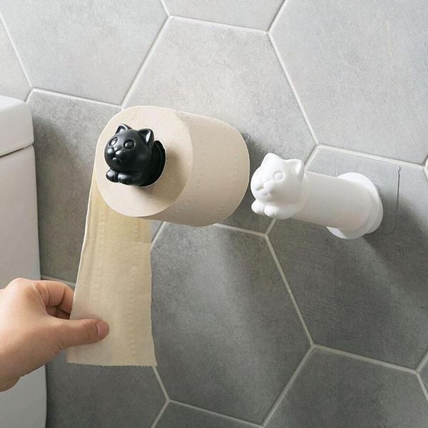 toilet paper holders 1pc roll holder hooks rag towel storage rack organizer bathroom kitchen accessories
toilet paper holders 1pc roll holder hooks rag towel storage rack organizer bathroom kitchen accessories