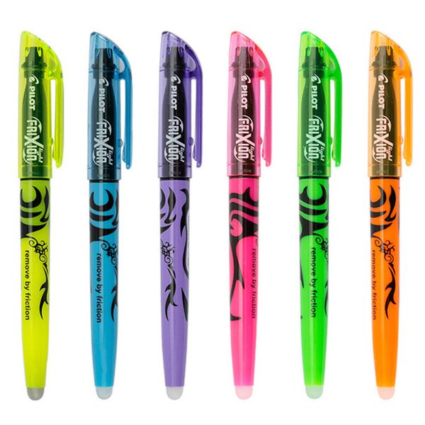 painting pens japan pilot pak lok erasable orcent color rubbing sw-fl marker key pen, Black;red
painting pens japan pilot pak lok erasable orcent color rubbing sw-fl marker key pen, Black;red