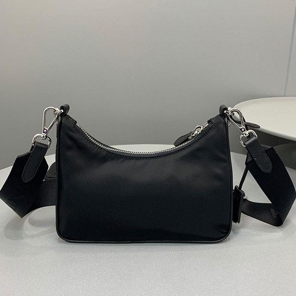 evening bags 2021 three-in-one female bag underarm nylon fashion one-shoulder diagonal
evening bags 2021 three-in-one female bag underarm nylon fashion one-shoulder diagonal