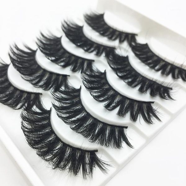 pairs false eyelashes mink natural/thick long eye lashes soft fluffy wispy 3d eyelash extension makeup tool1
pairs false eyelashes mink natural/thick long eye lashes soft fluffy wispy 3d eyelash extension makeup tool1