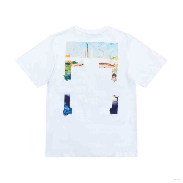summer fashion mens t shirts brandoffs offes luxury designers men women cotton casual tees cross tshirts oil painting short sleeves t-shirt, White;black
summer fashion mens t shirts brandoffs offes luxury designers men women cotton casual tees cross tshirts oil painting short sleeves t-shirt, White;black