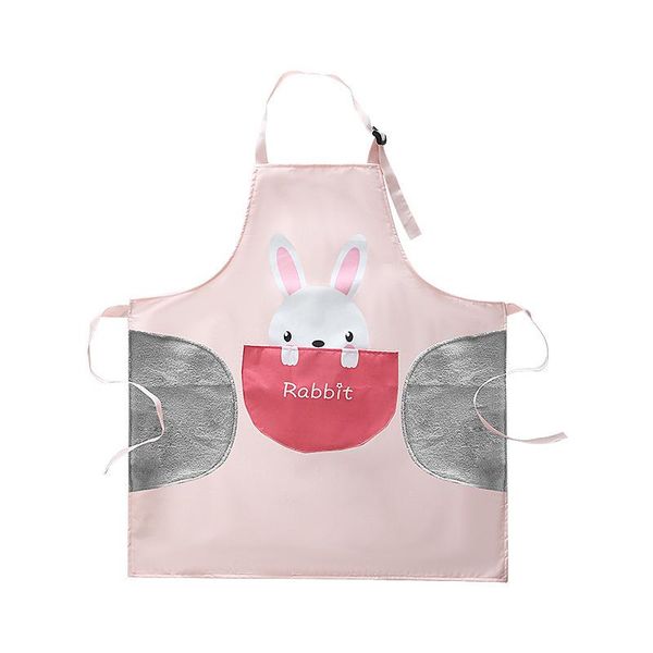 aprons women cute cartoon animal waterproof apron kitchen cooking & washing dishes anti-oil big pocket housework
aprons women cute cartoon animal waterproof apron kitchen cooking & washing dishes anti-oil big pocket housework