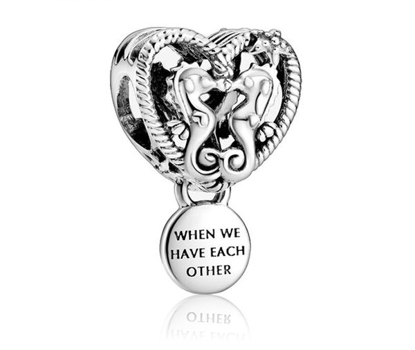 fits pandora bracelets 20pcs hollow seahorse dangle charms fits pandora charms bracelet crystal beads for jewelry making 925 sterling silver, Black
fits pandora bracelets 20pcs hollow seahorse dangle charms fits pandora charms bracelet crystal beads for jewelry making 925 sterling silver, Black