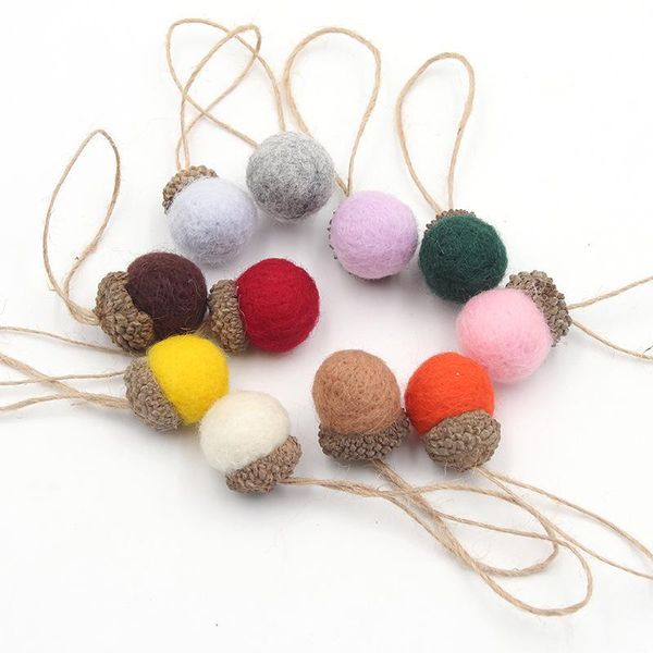 christmas decorations 5pcs wool felt pine cones pandent tree decor xmas colorful hanging home ornaments cute diy holiday party
christmas decorations 5pcs wool felt pine cones pandent tree decor xmas colorful hanging home ornaments cute diy holiday party