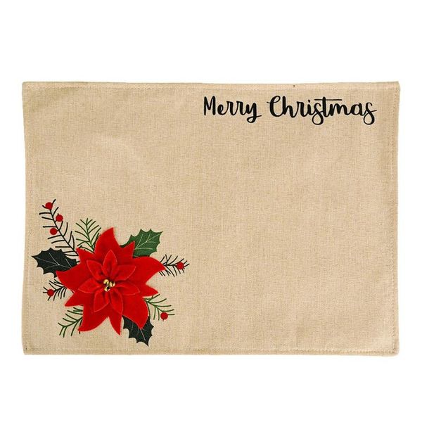 mats & pads big red flower placemat christmas family dinner table decorations tablecloth dining mat navidad decoraciones 2021 z50
mats & pads big red flower placemat christmas family dinner table decorations tablecloth dining mat navidad decoraciones 2021 z50