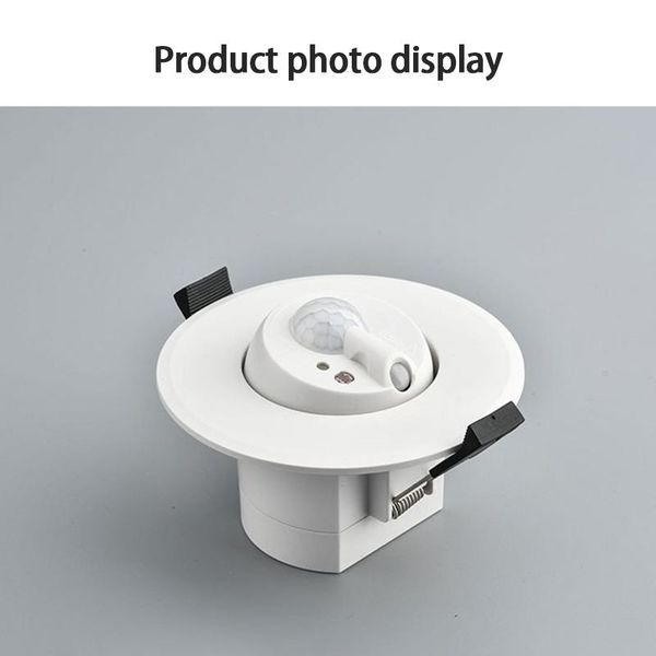 smart home control tuya zigbee ceiling-mounted human presence sensor body motion detection security system
smart home control tuya zigbee ceiling-mounted human presence sensor body motion detection security system
