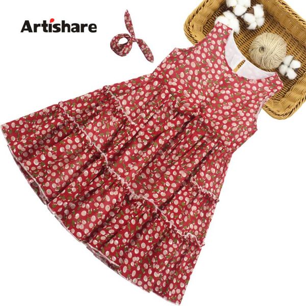 girl's dresses summer dress girl floral pattern party for kids big bow ruffles clothes girls 6 8 10 12 14, Red;yellow
girl's dresses summer dress girl floral pattern party for kids big bow ruffles clothes girls 6 8 10 12 14, Red;yellow