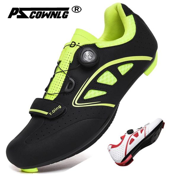 cycling footwear zapatilha ciclis shoes men outdoor sports self-locking road bike sneaker racing women bicycle shoe cleats s, Black
cycling footwear zapatilha ciclis shoes men outdoor sports self-locking road bike sneaker racing women bicycle shoe cleats s, Black