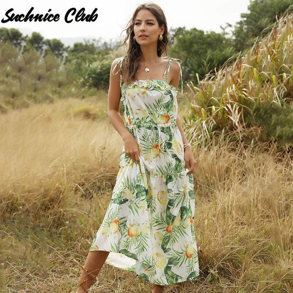 women's sling tube party dress fashion tie fruit print bohemian spring 2021 sleeveless backless loose dresses for women casual, Black;gray
women's sling tube party dress fashion tie fruit print bohemian spring 2021 sleeveless backless loose dresses for women casual, Black;gray