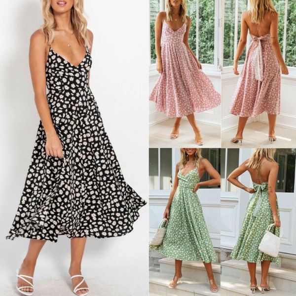 casual dresses 2021 summer womens strappy boho floral sleeveless backless v-neck long maxi dress women lady party beach sundress, Black;gray
casual dresses 2021 summer womens strappy boho floral sleeveless backless v-neck long maxi dress women lady party beach sundress, Black;gray