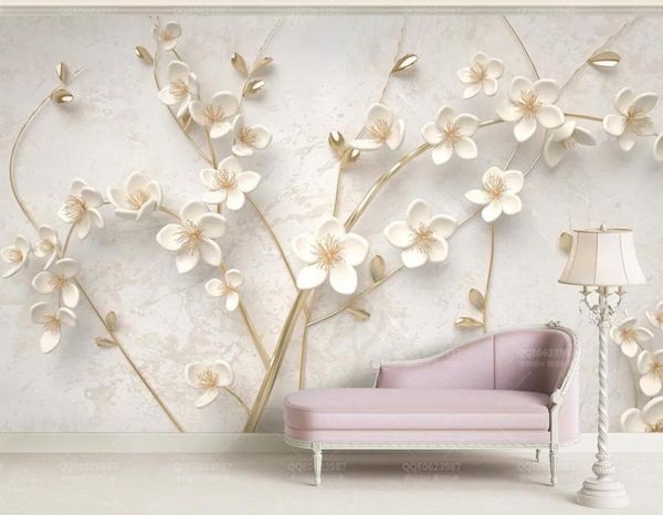 wallpapers 3d white blossom flower mural wallpaper art wall painting contact paper hd po for tv background floral murals
wallpapers 3d white blossom flower mural wallpaper art wall painting contact paper hd po for tv background floral murals