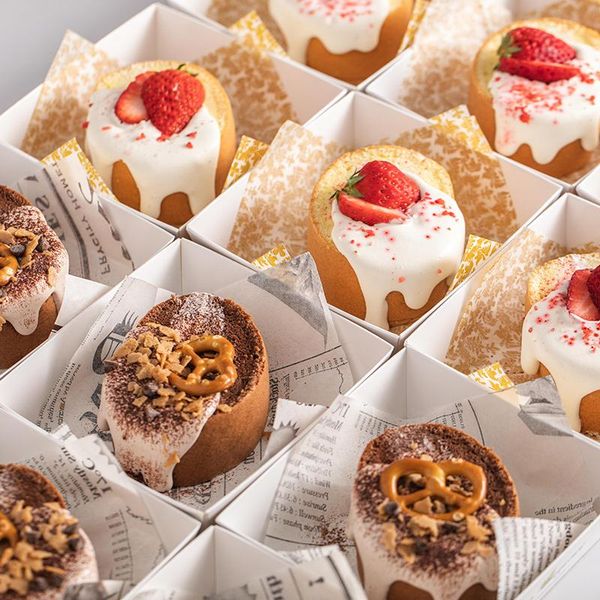 gift wrap 10pcs christmas goods gifts for the year chocolate macaron wedding cake food box birthday party
gift wrap 10pcs christmas goods gifts for the year chocolate macaron wedding cake food box birthday party