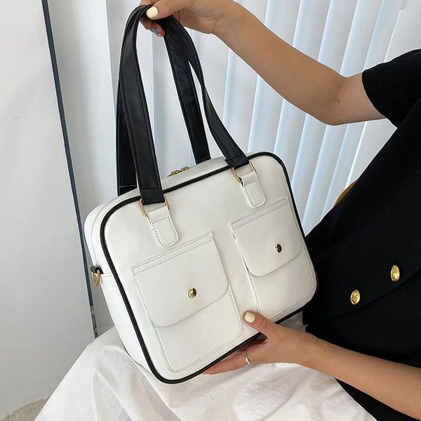 evening bags shoulder bag simple square crossbody for women pu leather designer handbags casual tote handle
evening bags shoulder bag simple square crossbody for women pu leather designer handbags casual tote handle