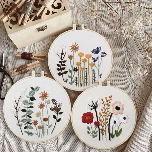 other arts and crafts chinese style flowers diy embroidery ribbon set beginners with sewing kit cross-stitch hand-stitched decor 12
other arts and crafts chinese style flowers diy embroidery ribbon set beginners with sewing kit cross-stitch hand-stitched decor 12