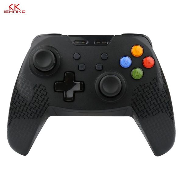 game controllers & joysticks k ishako bluetooth wireless gamepad pro remote controller joypad for switch player console drop
game controllers & joysticks k ishako bluetooth wireless gamepad pro remote controller joypad for switch player console drop