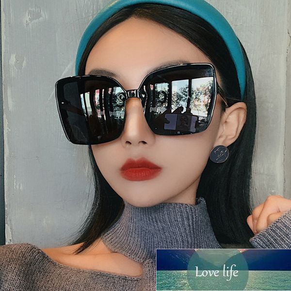 oversized sunglasses for women fashion square ladies luxury brand vintage pc big frame sun glasses female new trend eyewear factory price ex, White;black
oversized sunglasses for women fashion square ladies luxury brand vintage pc big frame sun glasses female new trend eyewear factory price ex, White;black