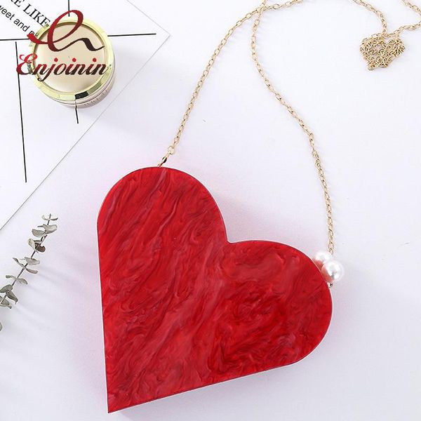 evening bags acrylic red heart shaped party women clutch chain shoulder bag crossbody fashionable designer purses and handbags 2021
evening bags acrylic red heart shaped party women clutch chain shoulder bag crossbody fashionable designer purses and handbags 2021