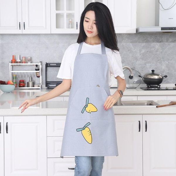 aprons adjustable cotton apron female kitchen cooking roasting barista waiter oil-proof wear-resistant overalls
aprons adjustable cotton apron female kitchen cooking roasting barista waiter oil-proof wear-resistant overalls