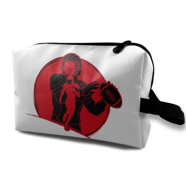 travel make up bag organizer zipper athlete football cosmetic women lady tote washing toiletry makeup bags & cases
travel make up bag organizer zipper athlete football cosmetic women lady tote washing toiletry makeup bags & cases