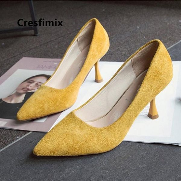 dress shoes cresfimix women fashion sweet comfortable slip on office high heel pumps lady leisure cool heels femmes hauts talons a5036, Black
dress shoes cresfimix women fashion sweet comfortable slip on office high heel pumps lady leisure cool heels femmes hauts talons a5036, Black