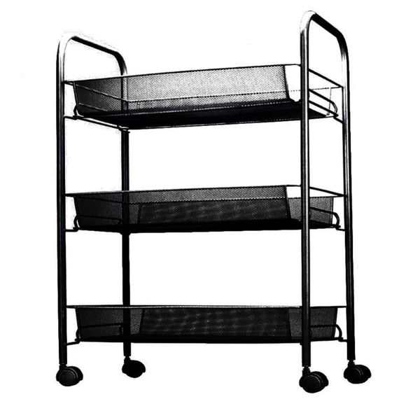 hooks & rails 60% s 3-layer removable kitchen trolley holder shelf storage rack organizer with wheel
hooks & rails 60% s 3-layer removable kitchen trolley holder shelf storage rack organizer with wheel