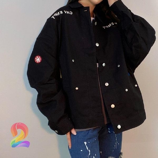 men's jackets cavempt c.e multi pocket jacket multi-pocket multi-function tooling women's, Black;brown
men's jackets cavempt c.e multi pocket jacket multi-pocket multi-function tooling women's, Black;brown