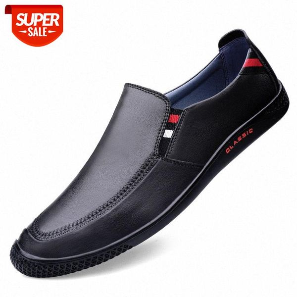 dad leather shoes business casual men's non-slip soft bottom breathable black formal wear medium #ef0b
dad leather shoes business casual men's non-slip soft bottom breathable black formal wear medium #ef0b